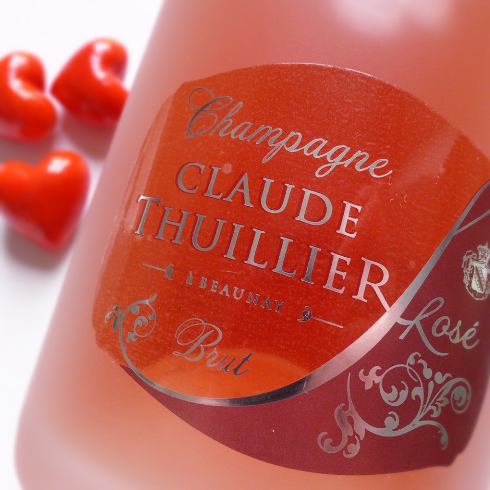 CT_Brut-Rose Champagne Brut Rosè Etonnante - Image 1