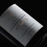 Champagne André Robert Les Jardins du Mesnil Grand Cru Brut Nature