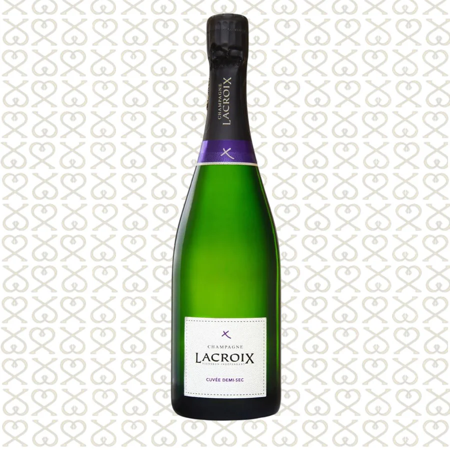 champagne-lacroix-2025-demi-sec Champagne Demi-Sec - Image 1