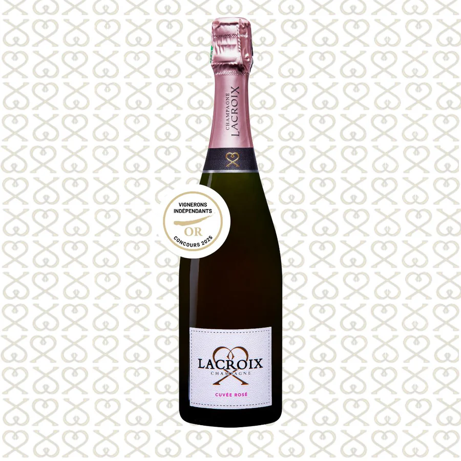 champagne-lacroix-2025_rose Champagne Brut Rose - Image 1